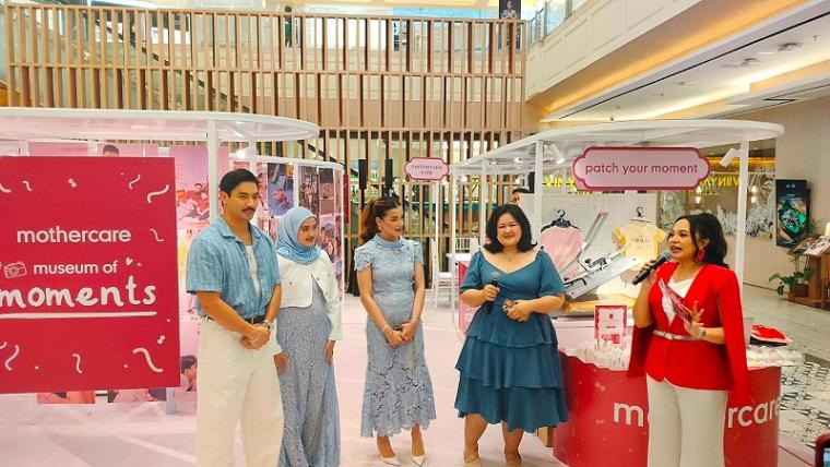 Mothercare Museum of Moments