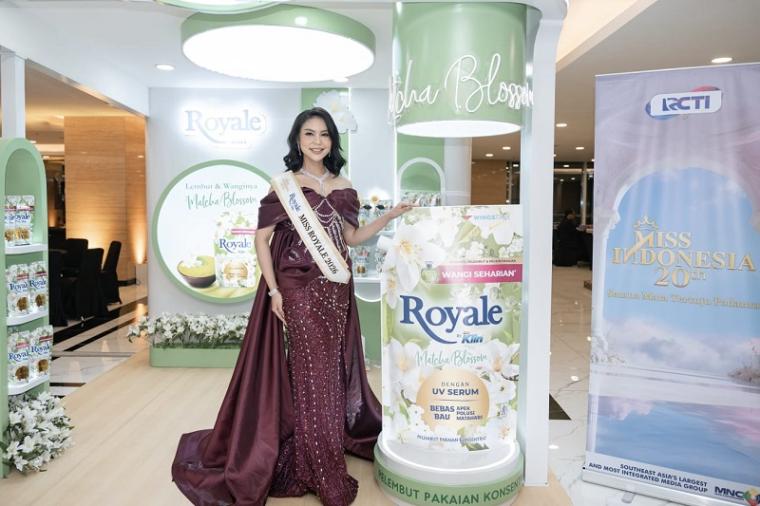 Dian Kharisma, Miss Royale 2026