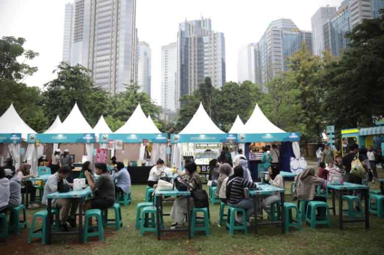 Suasana FJB 2026