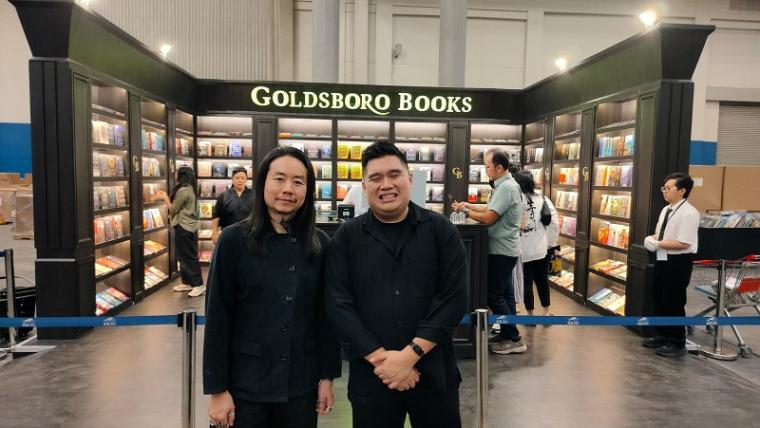 Andrew Yap dan Wandi