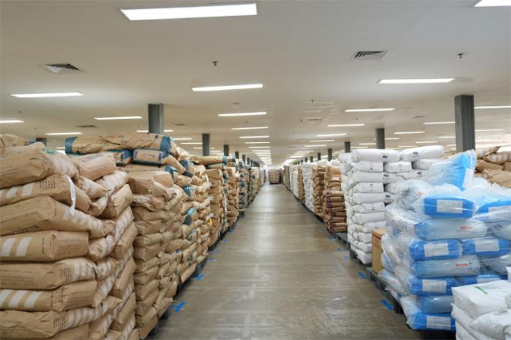 Plant Nutrifood Cibitung, Bekasi. Foto: Ist