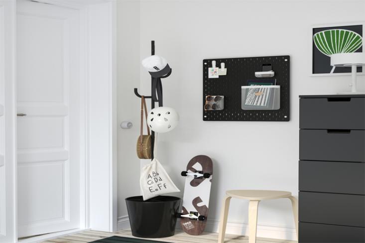 Papan berlubang SKADIS. Foto: Ist